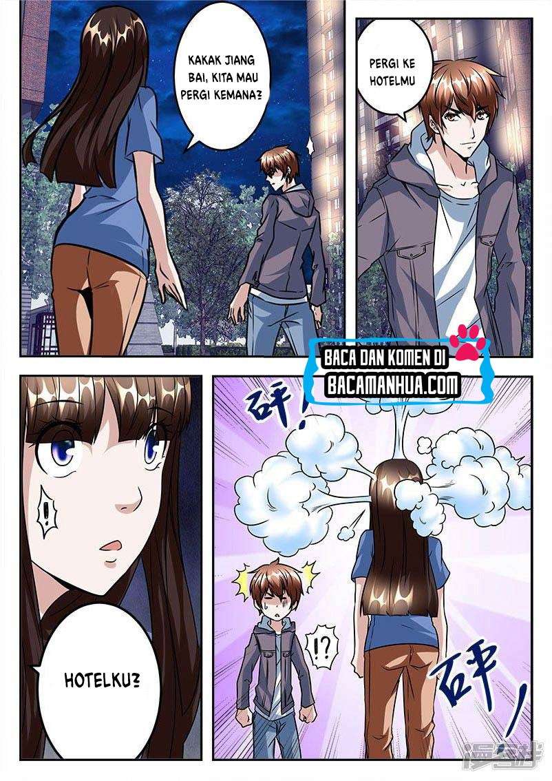 Metropolitan System Chapter 42 Gambar 4