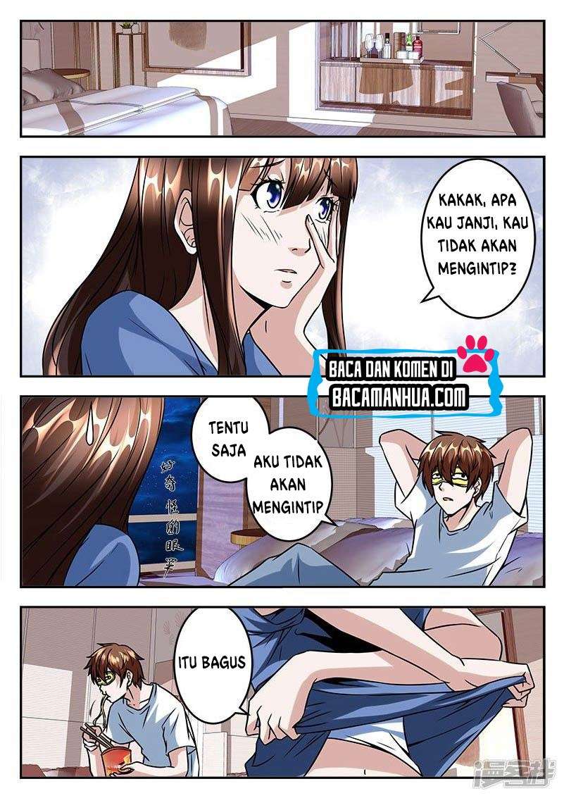 Metropolitan System Chapter 42 Gambar 5