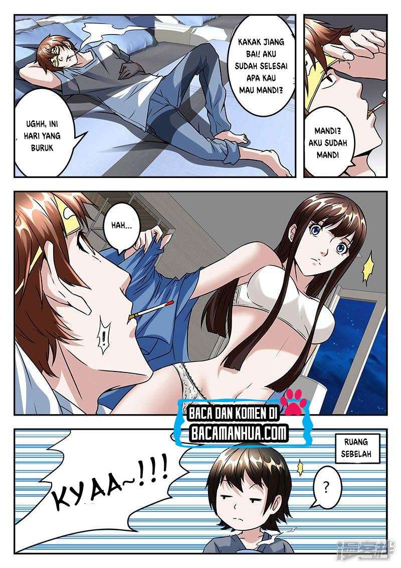 Metropolitan System Chapter 42 Gambar 7