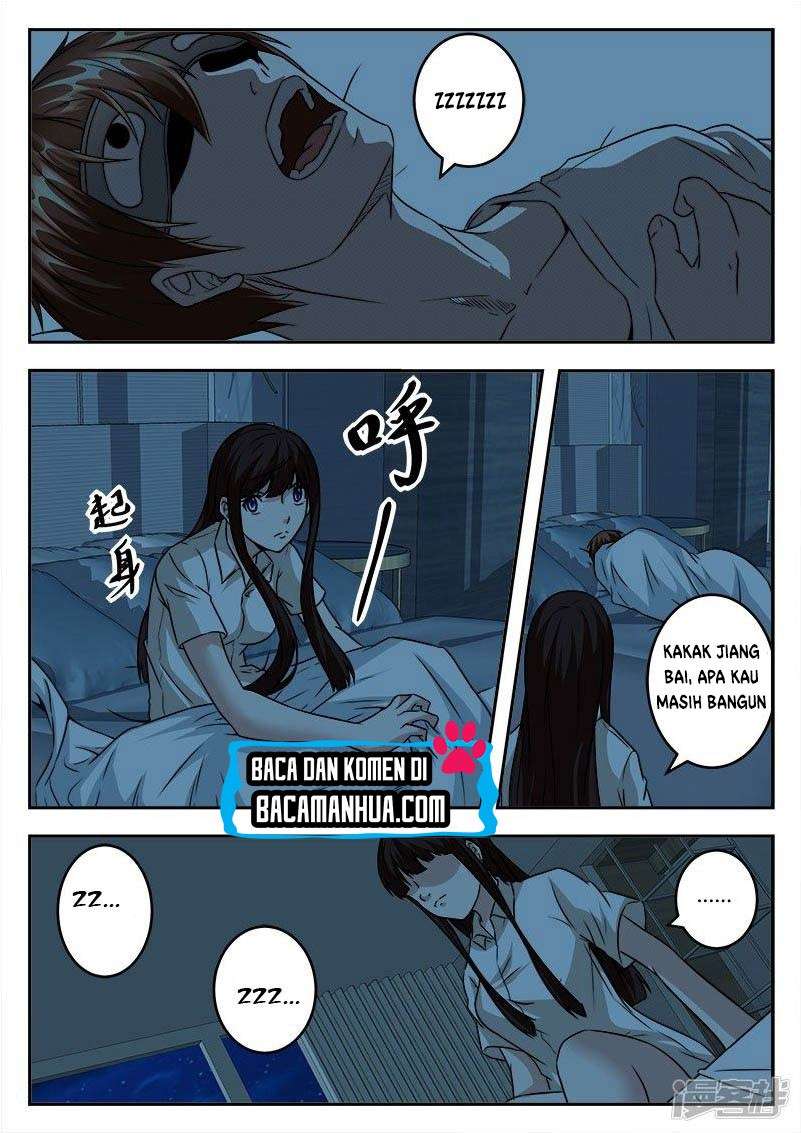 Metropolitan System Chapter 42 Gambar 9