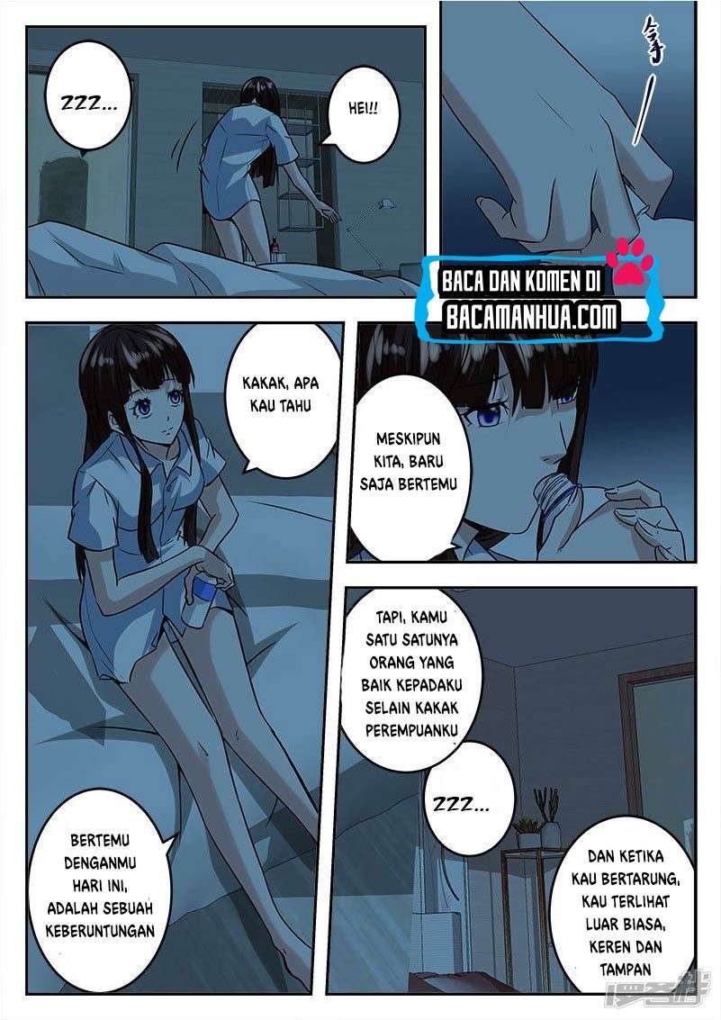 Metropolitan System Chapter 42 Gambar 10