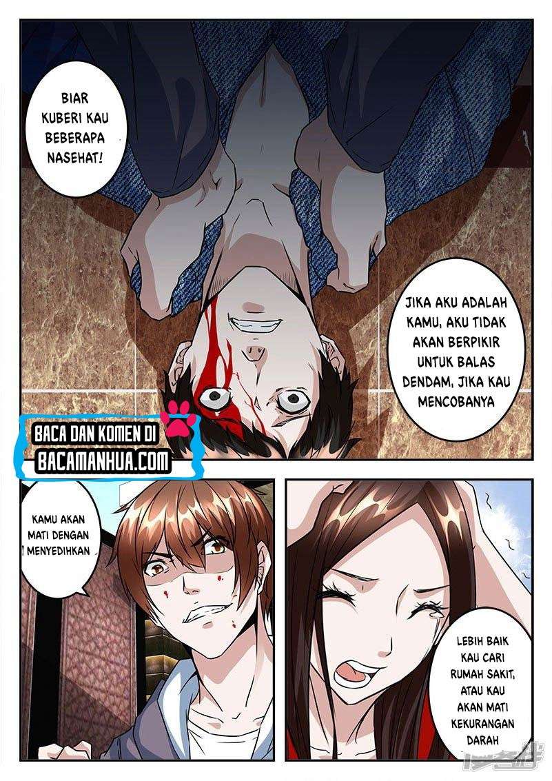 Manhua Metropolitan System Chapter 42 gambar nomor 2