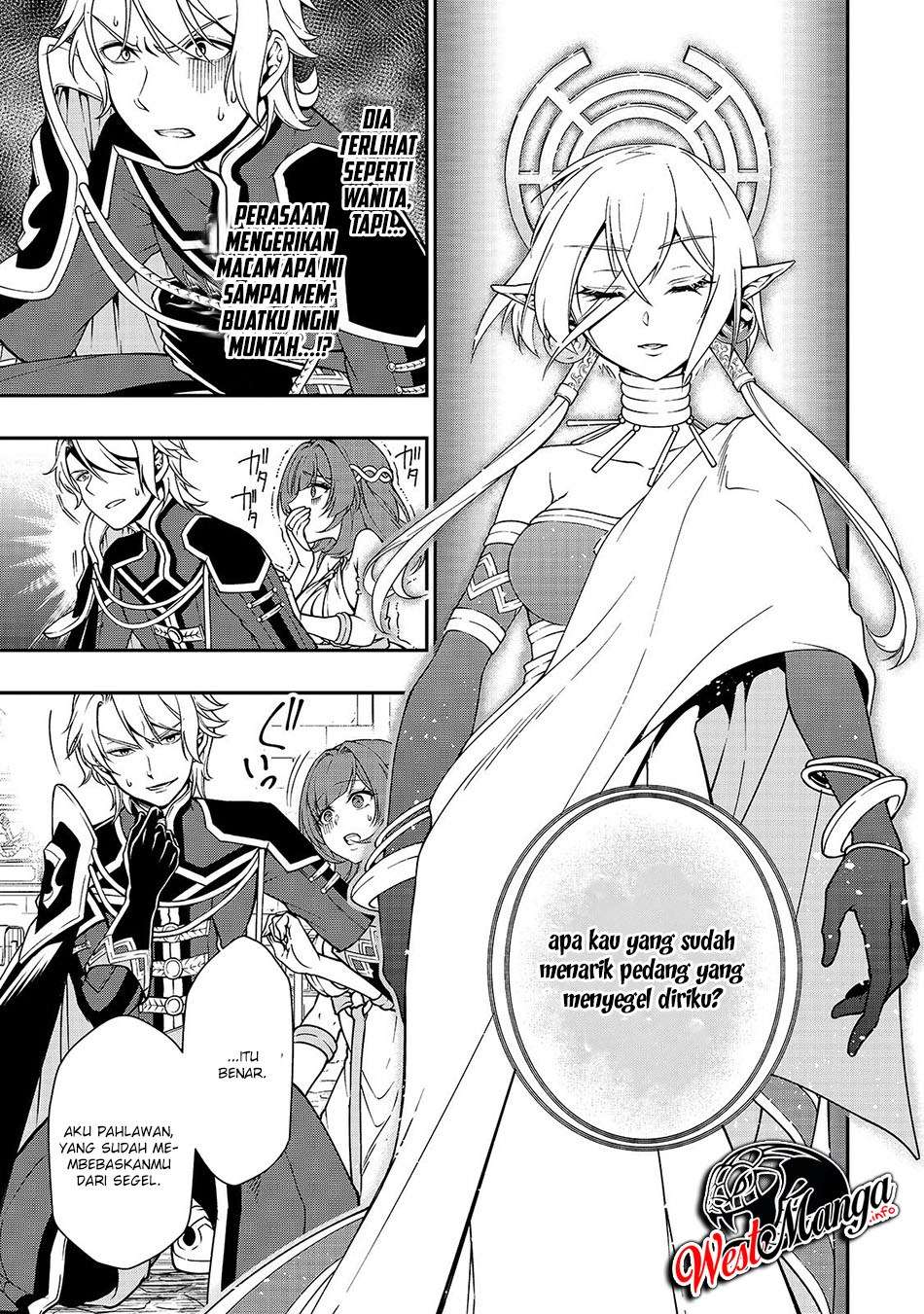 Lv2 kara Cheat datta Moto Yuusha Kouho no Mattari Isekai Life Chapter 10 Gambar 5