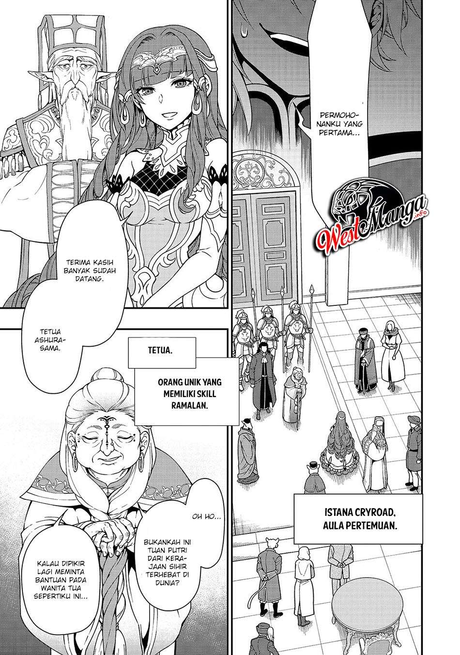 Lv2 kara Cheat datta Moto Yuusha Kouho no Mattari Isekai Life Chapter 10 Gambar 7