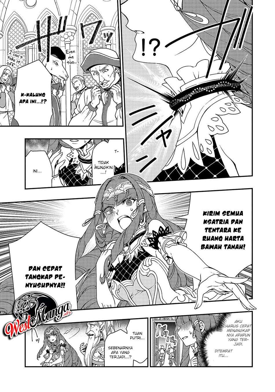 Lv2 kara Cheat datta Moto Yuusha Kouho no Mattari Isekai Life Chapter 10 Gambar 9