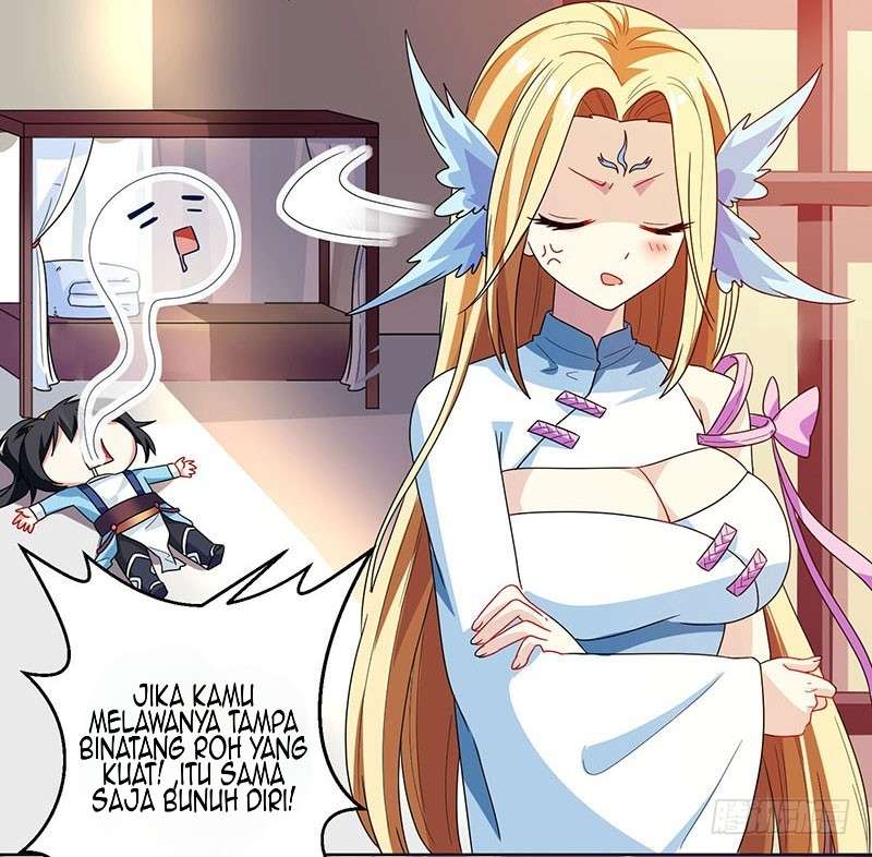 Dushi Xiaoyao Chapter 34 Gambar 7