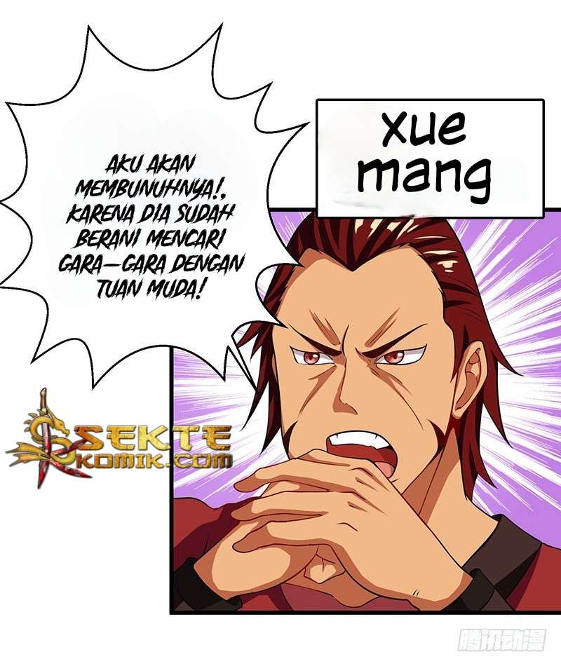 Dushi Xiaoyao Chapter 34 Gambar 11