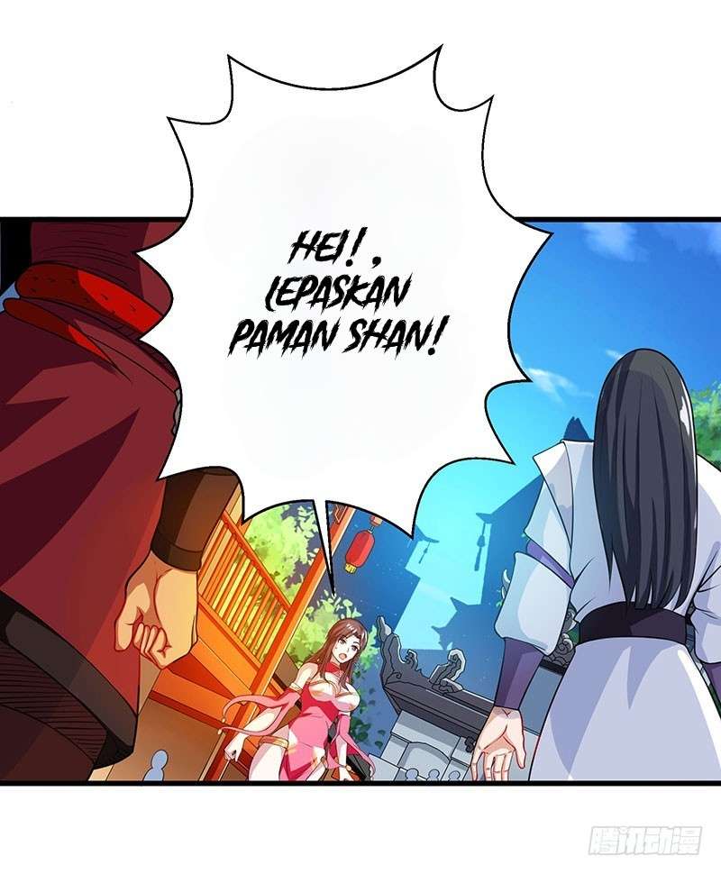 Dushi Xiaoyao Chapter 34 Gambar 12