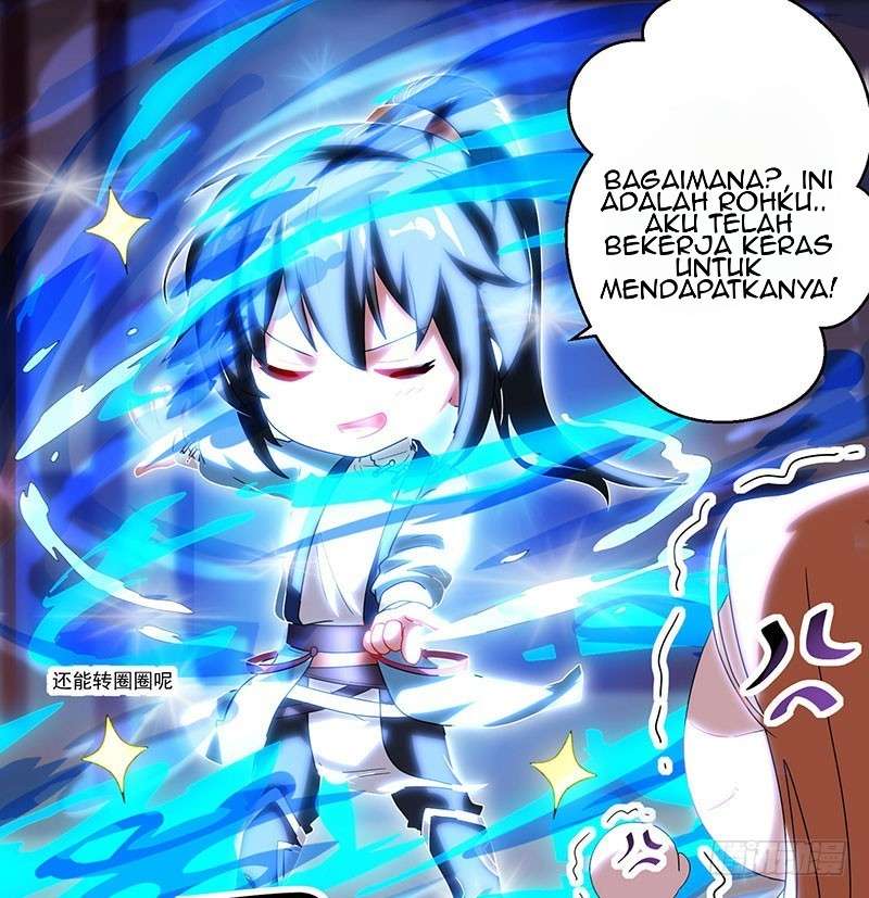 Manhua Dushi Xiaoyao Chapter 34 gambar nomor 2