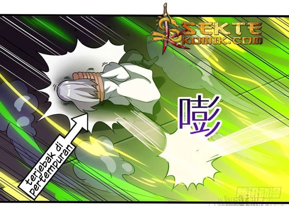 Dushi Xiaoyao Chapter 34 Gambar 23