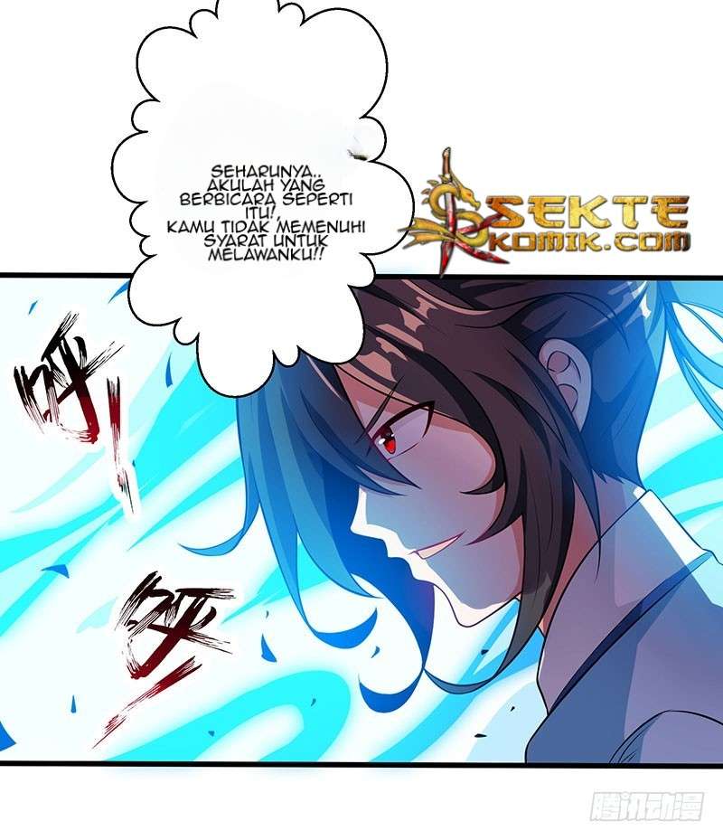 Dushi Xiaoyao Chapter 34 Gambar 26