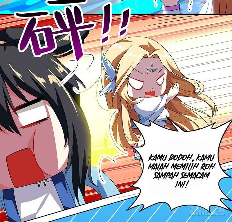 Dushi Xiaoyao Chapter 34 Gambar 3