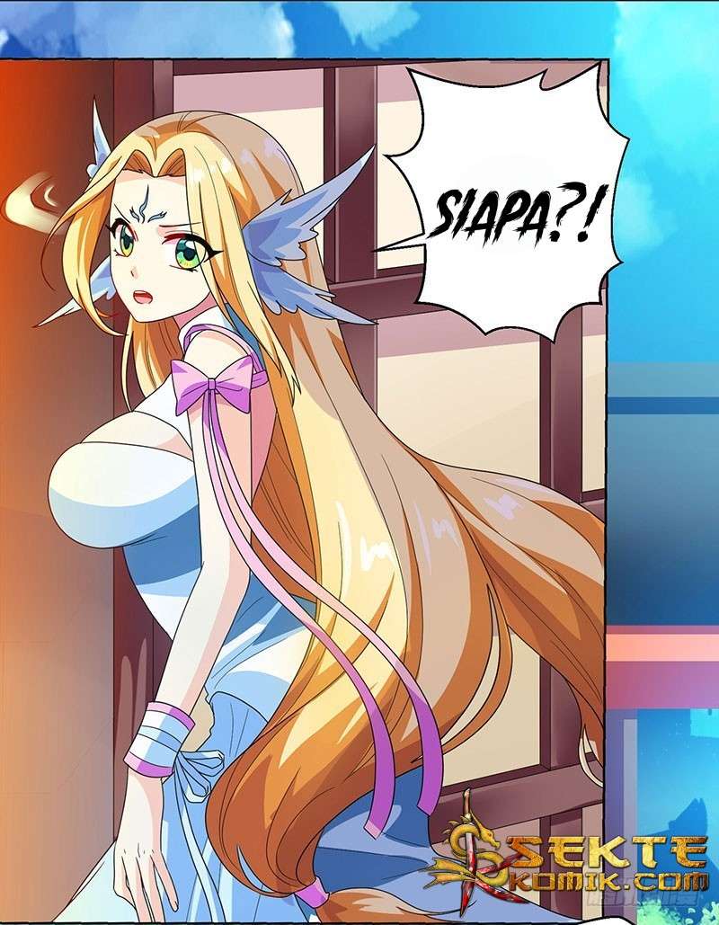 Dushi Xiaoyao Chapter 33 Gambar 8