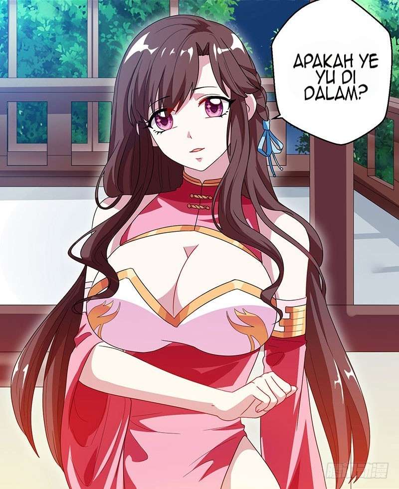 Dushi Xiaoyao Chapter 33 Gambar 9