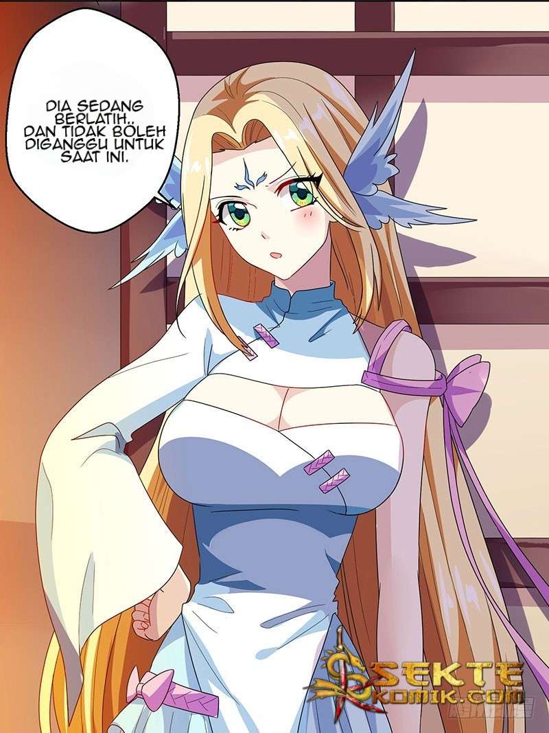 Dushi Xiaoyao Chapter 33 Gambar 10