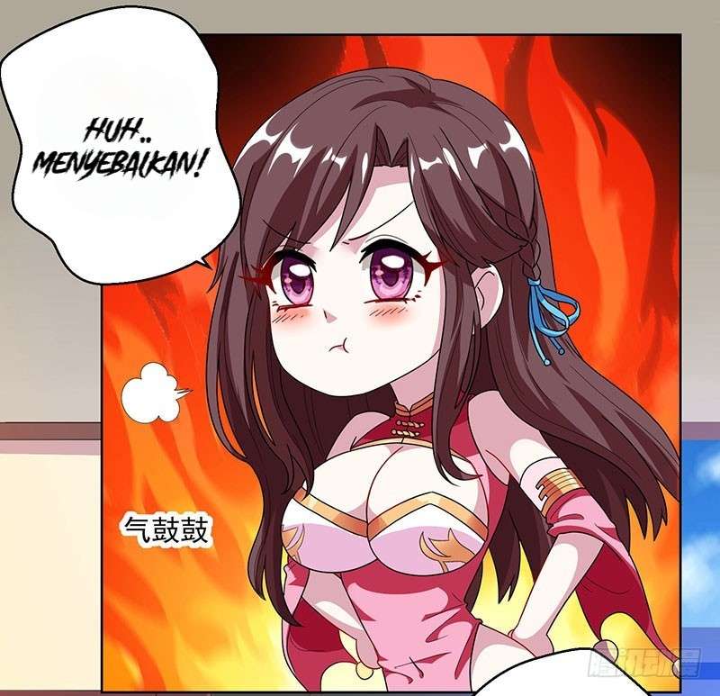 Dushi Xiaoyao Chapter 33 Gambar 12