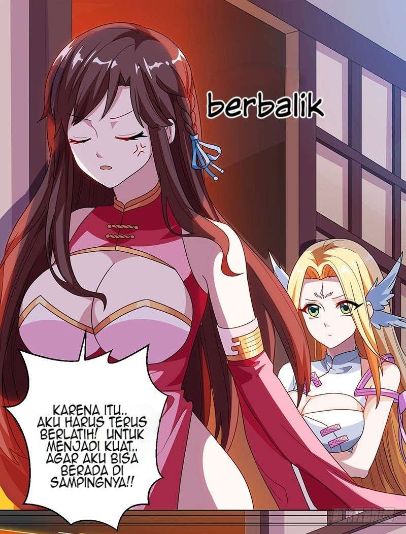 Dushi Xiaoyao Chapter 33 Gambar 14