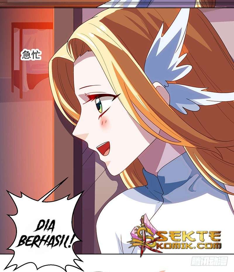 Dushi Xiaoyao Chapter 33 Gambar 16