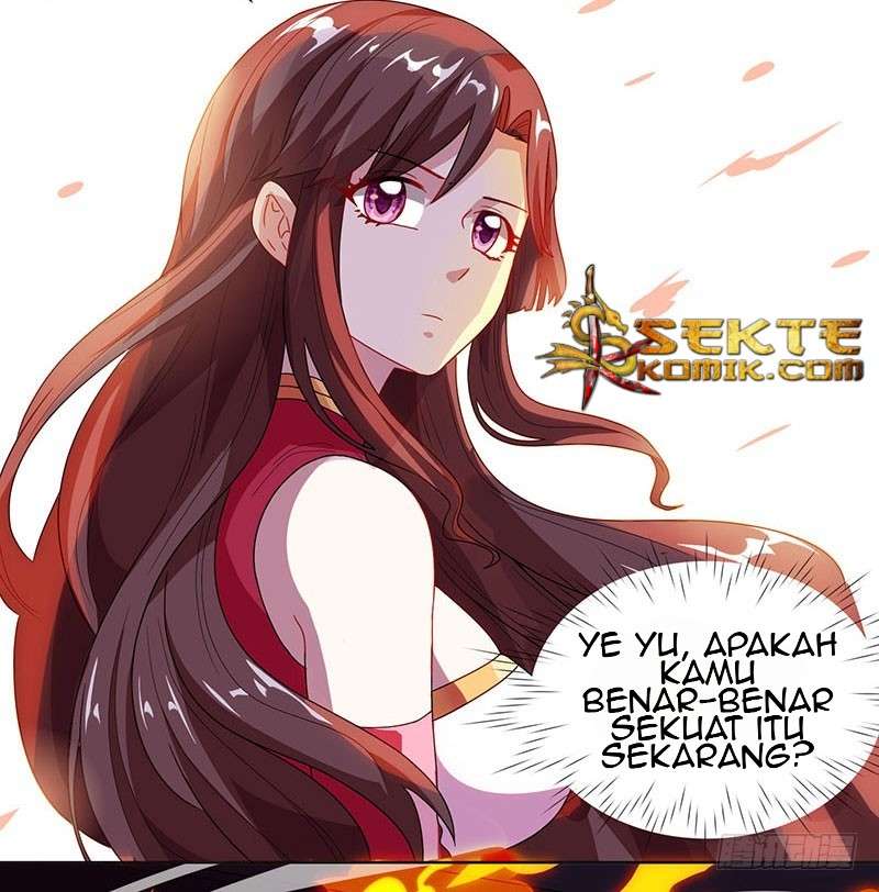 Dushi Xiaoyao Chapter 33 Gambar 17
