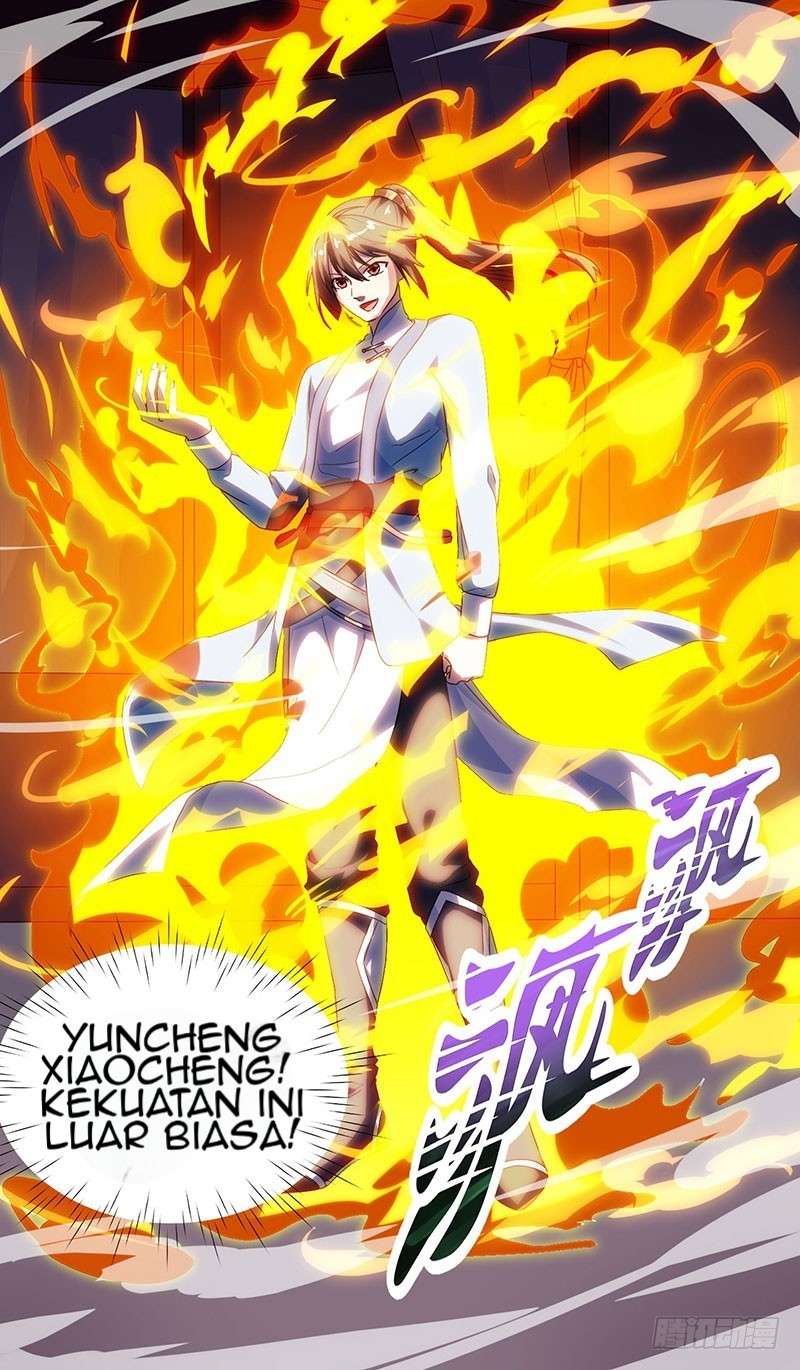 Dushi Xiaoyao Chapter 33 Gambar 18