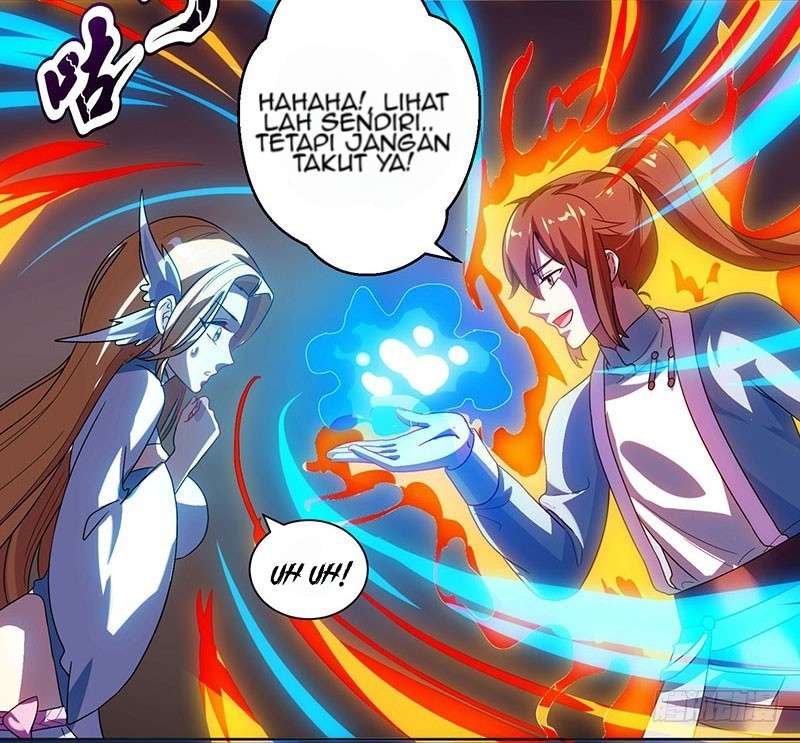 Dushi Xiaoyao Chapter 33 Gambar 20