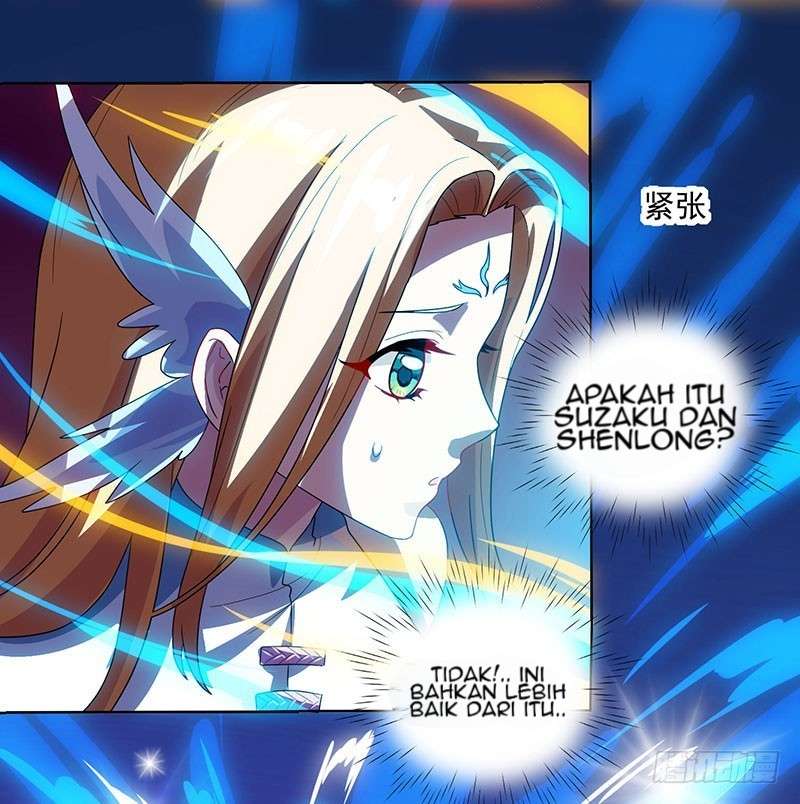 Dushi Xiaoyao Chapter 33 Gambar 21