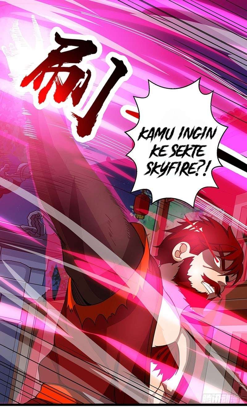 Dushi Xiaoyao Chapter 37 Gambar 6