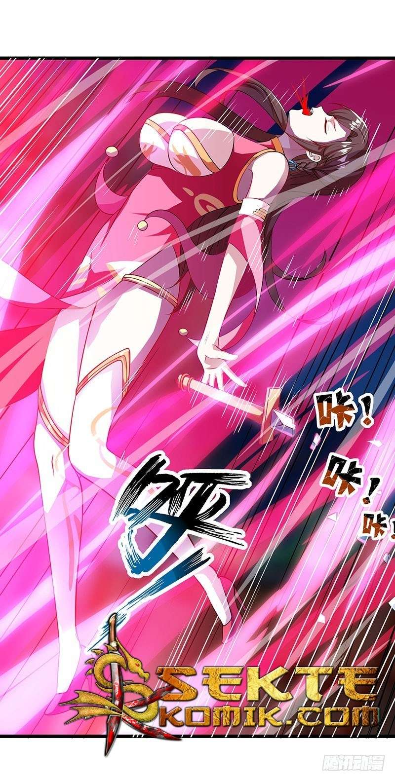 Dushi Xiaoyao Chapter 37 Gambar 7