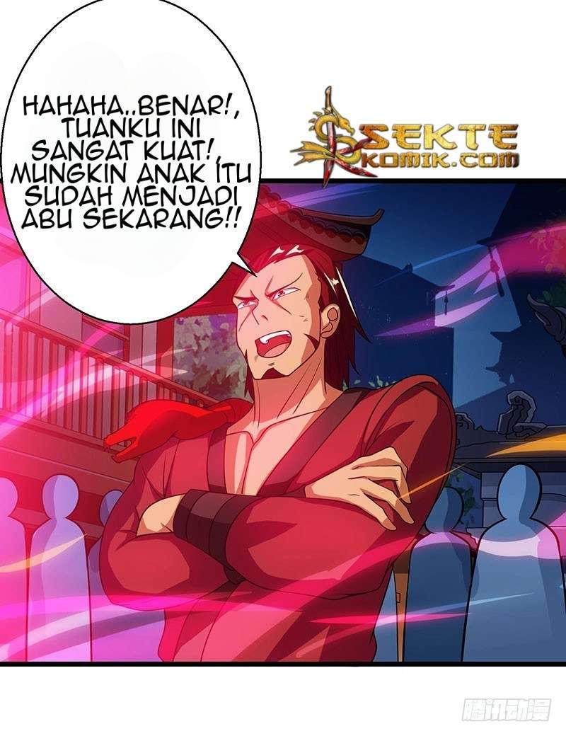 Dushi Xiaoyao Chapter 37 Gambar 13