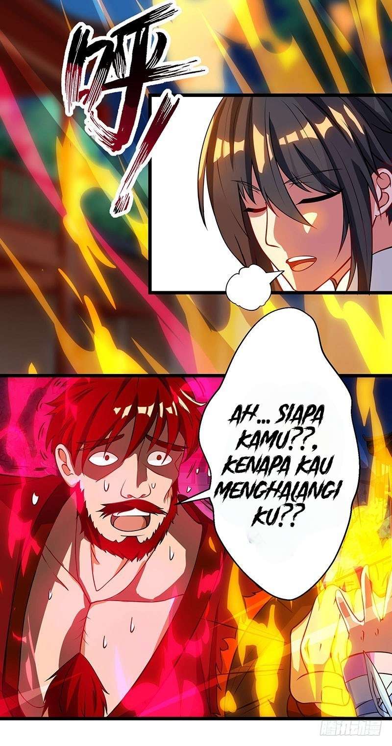 Dushi Xiaoyao Chapter 37 Gambar 18