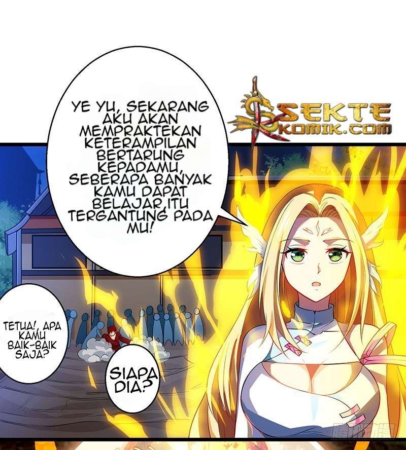 Dushi Xiaoyao Chapter 37 Gambar 20