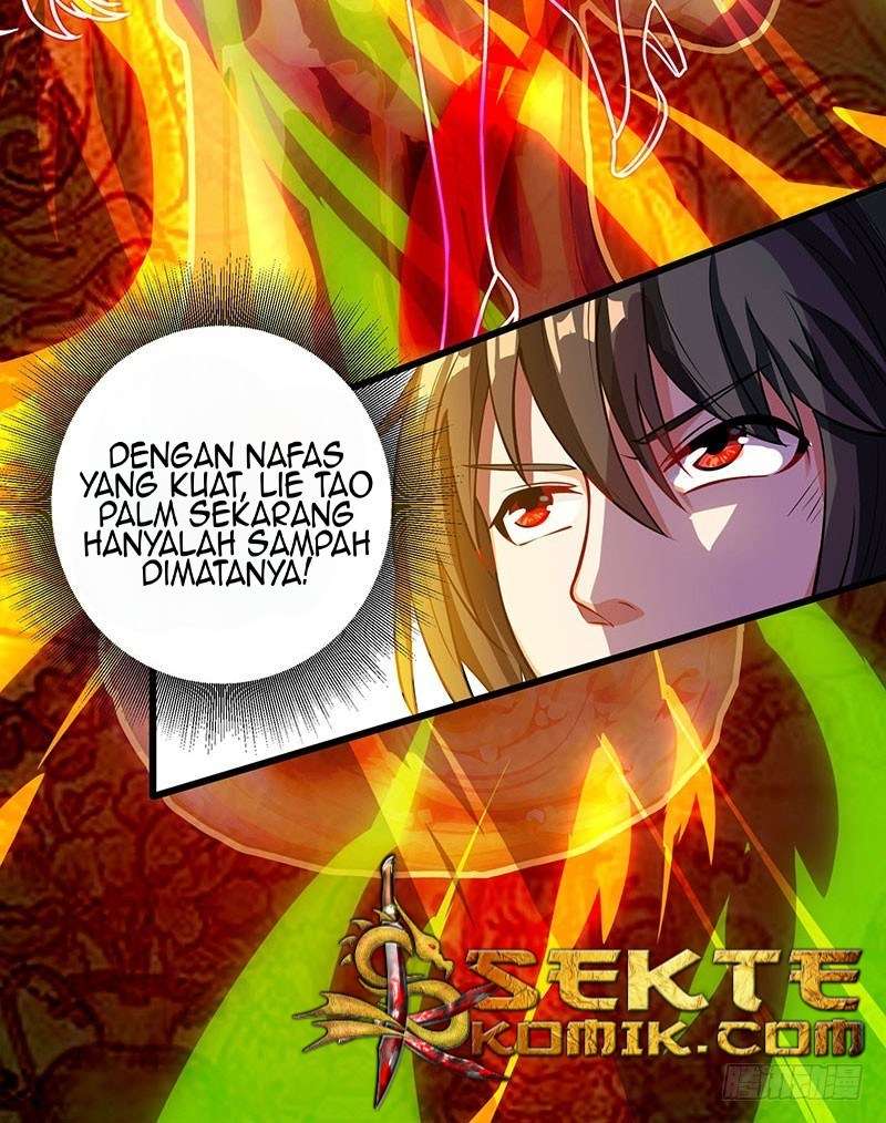 Dushi Xiaoyao Chapter 37 Gambar 22