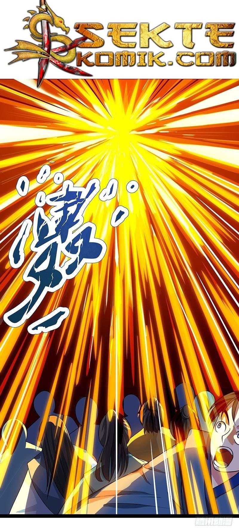 Dushi Xiaoyao Chapter 37 Gambar 25