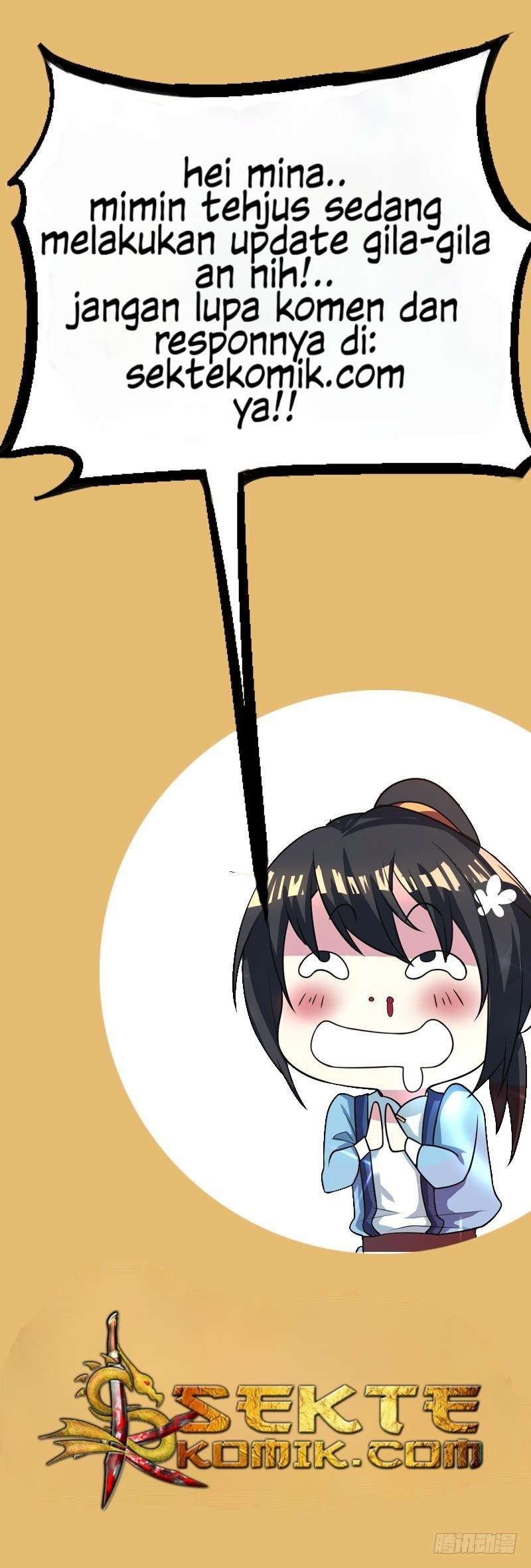 Dushi Xiaoyao Chapter 37 Gambar 27