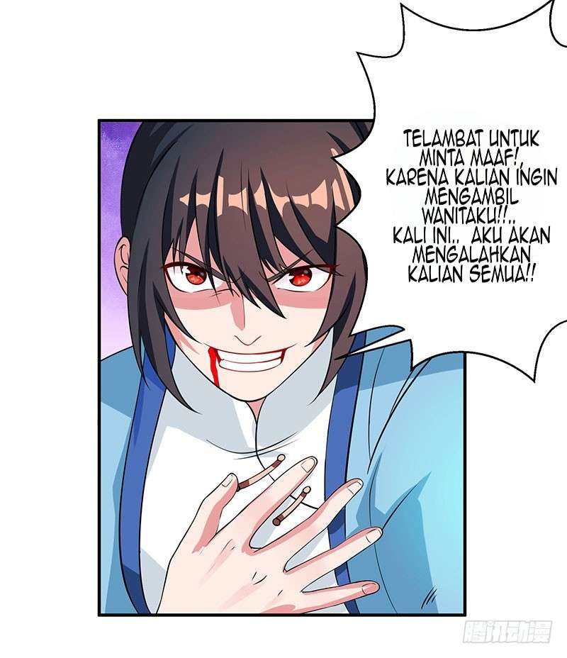 Dushi Xiaoyao Chapter 36 Gambar 4