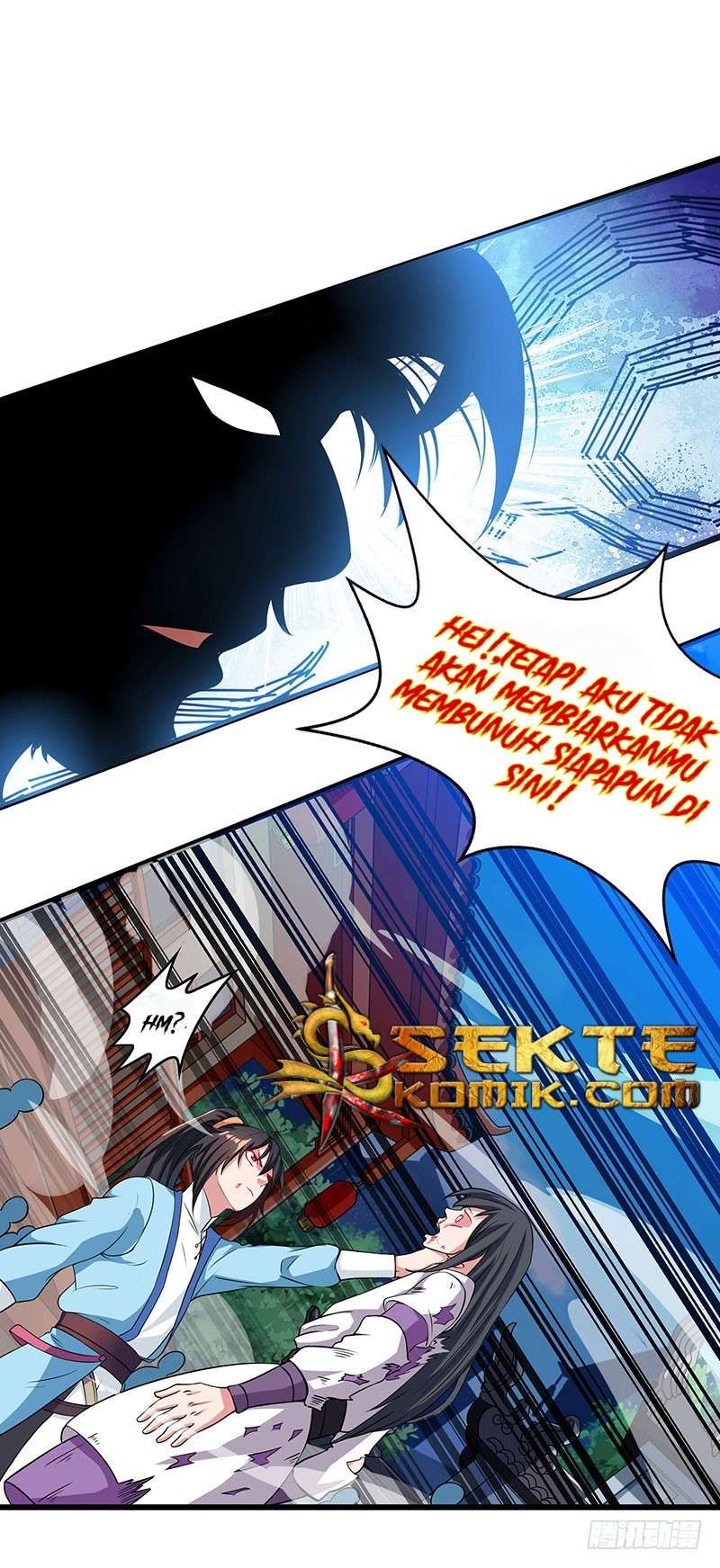 Dushi Xiaoyao Chapter 36 Gambar 5