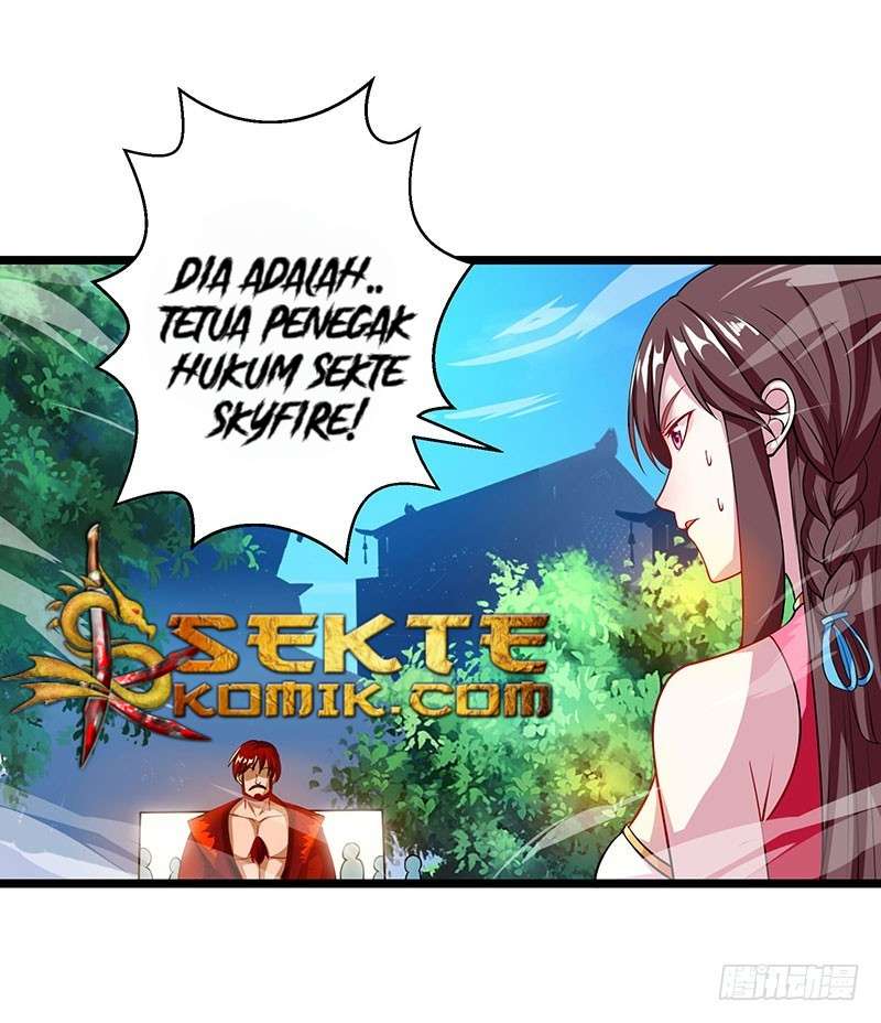 Dushi Xiaoyao Chapter 36 Gambar 10