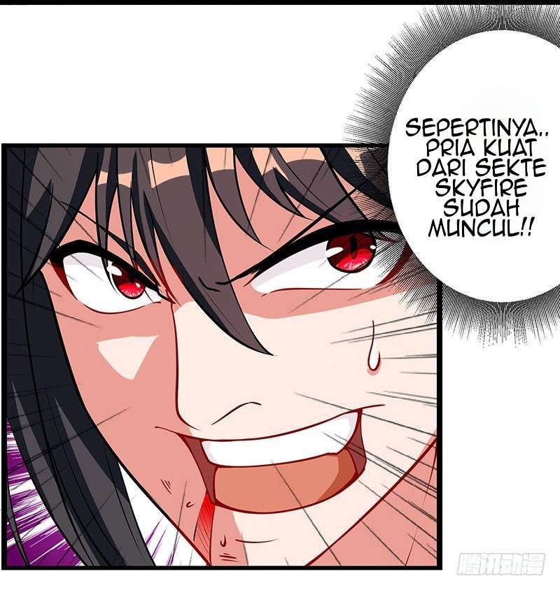 Dushi Xiaoyao Chapter 36 Gambar 15