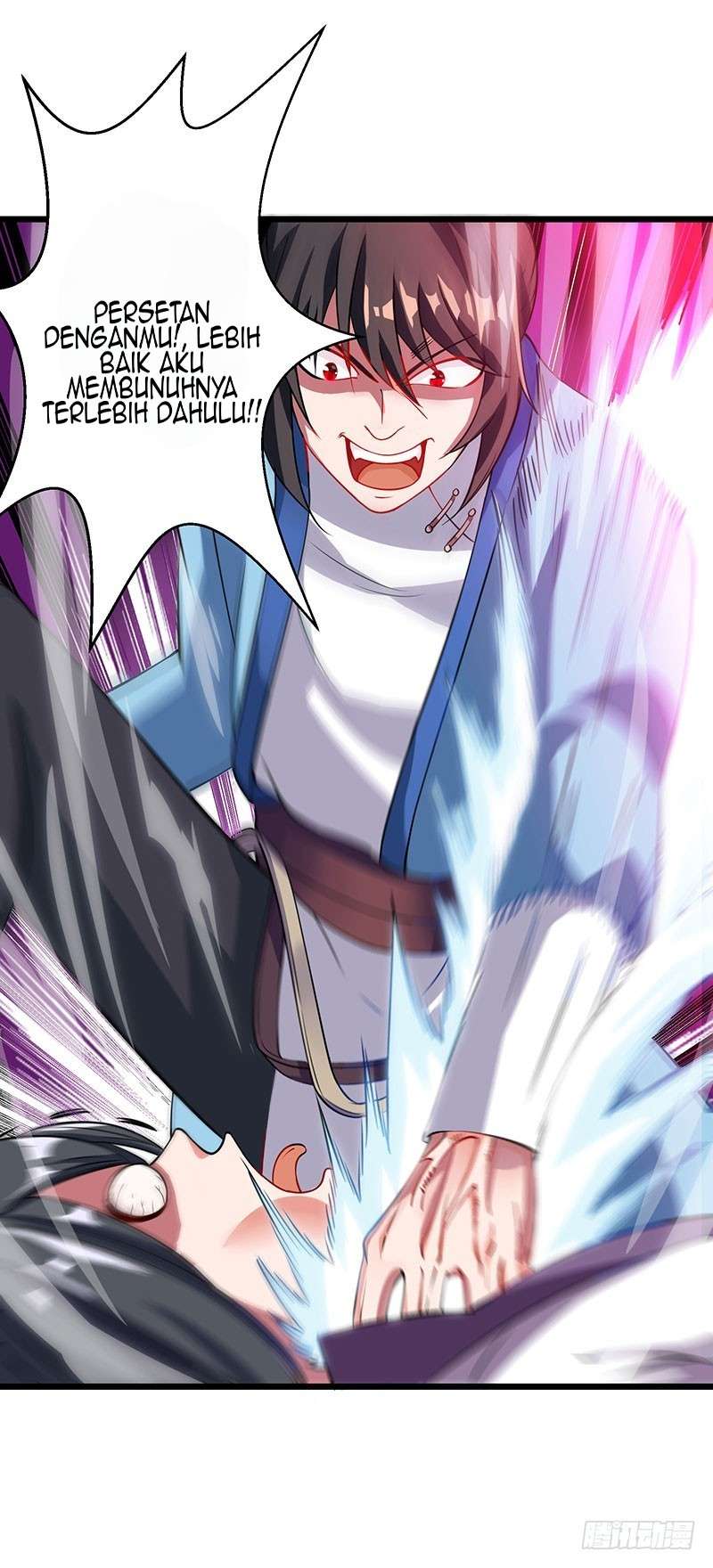 Dushi Xiaoyao Chapter 36 Gambar 20