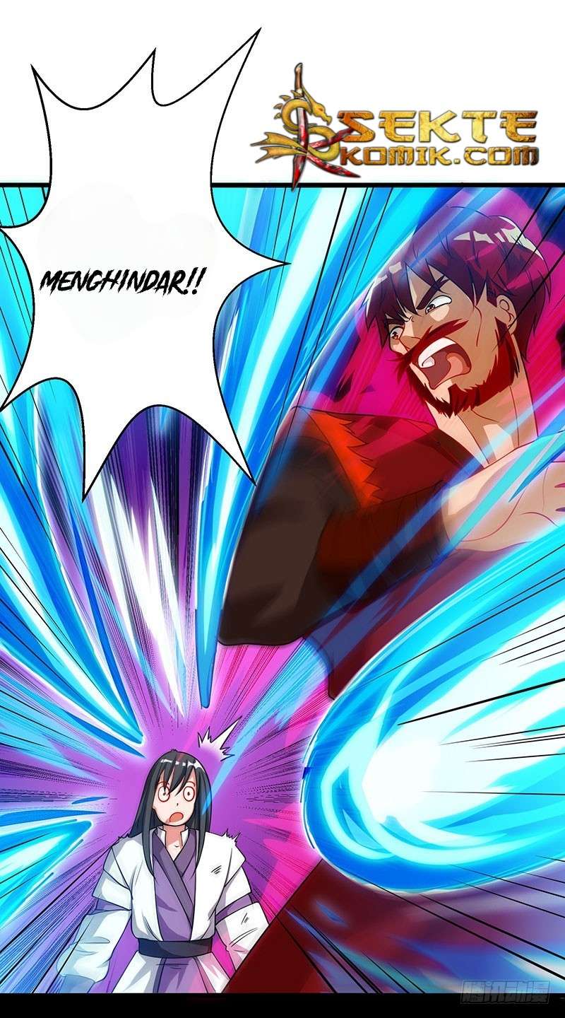 Dushi Xiaoyao Chapter 36 Gambar 27