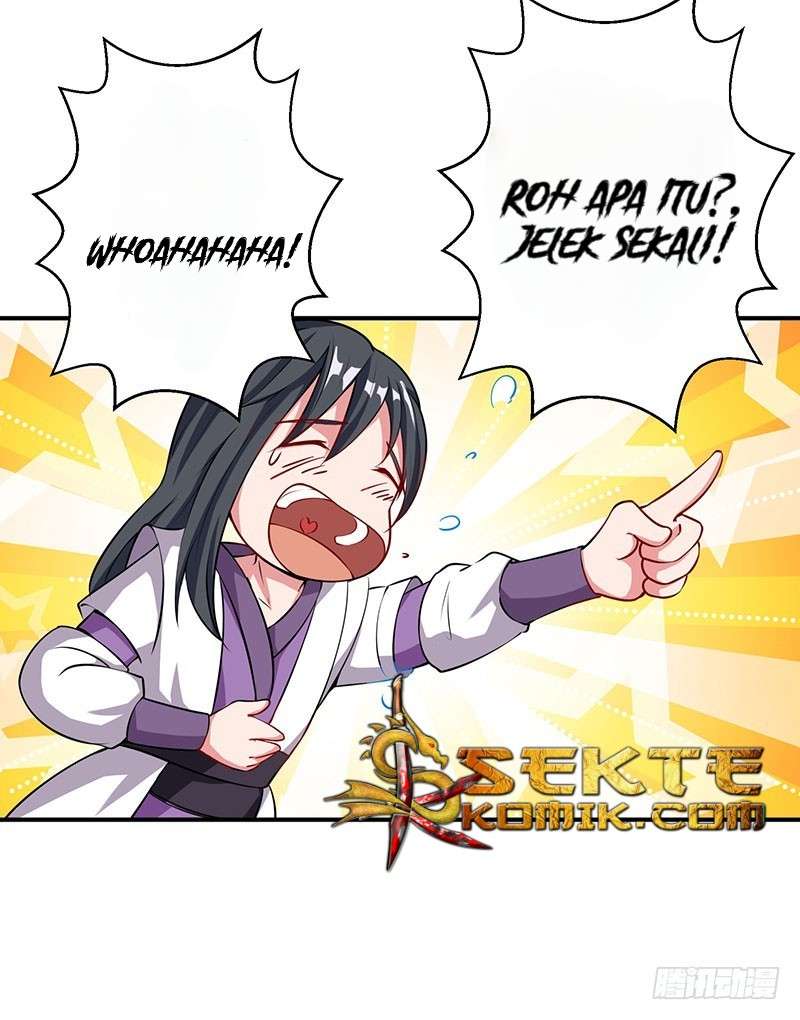Dushi Xiaoyao Chapter 35 Gambar 7