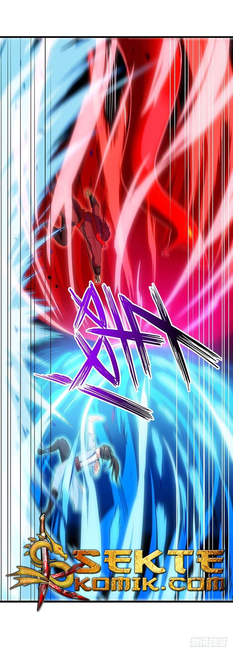 Dushi Xiaoyao Chapter 35 Gambar 19