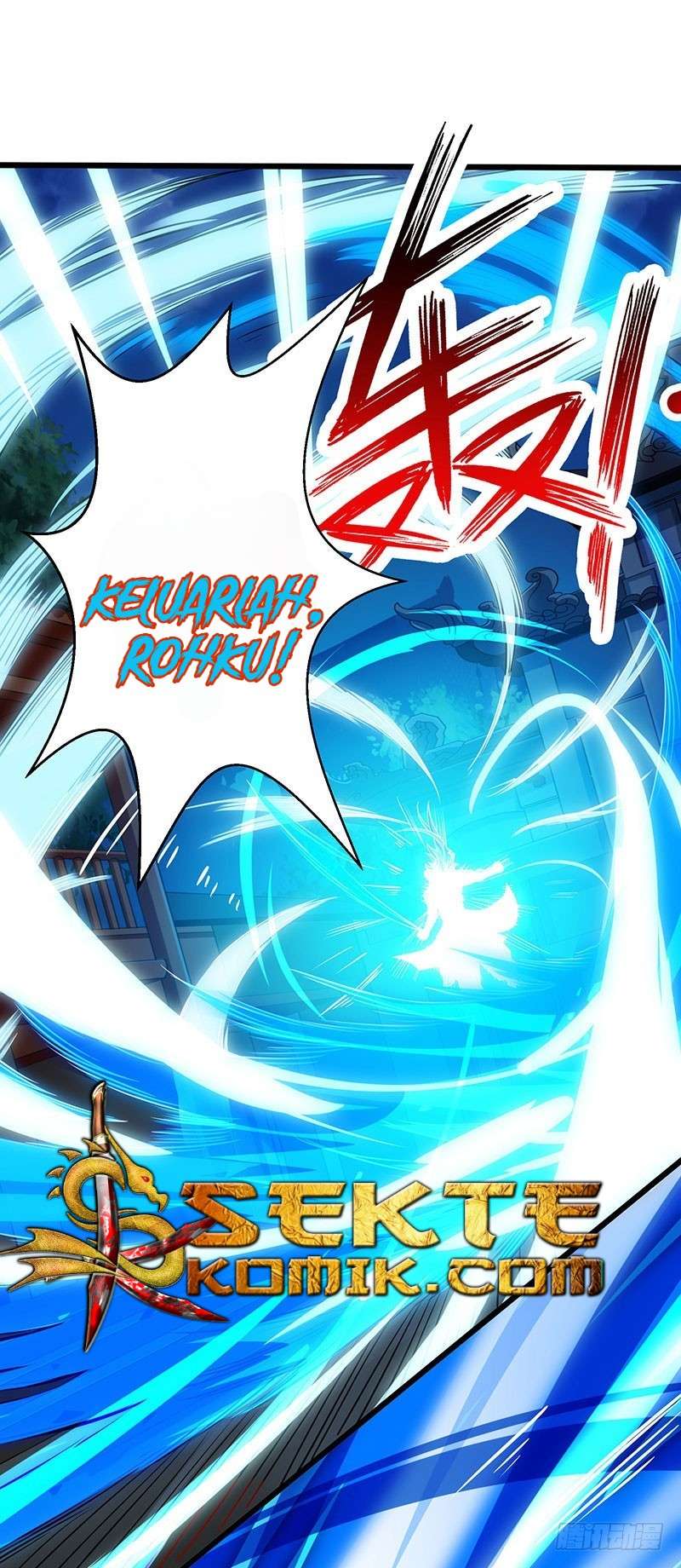 Manhua Dushi Xiaoyao Chapter 35 gambar nomor 2