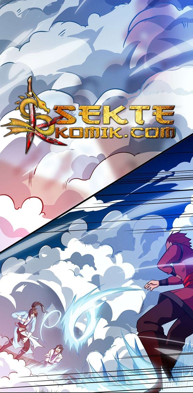 Dushi Xiaoyao Chapter 35 Gambar 21