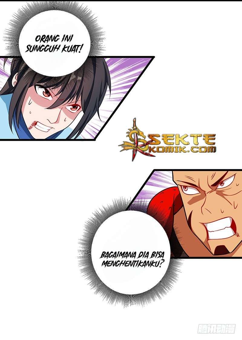 Dushi Xiaoyao Chapter 35 Gambar 22