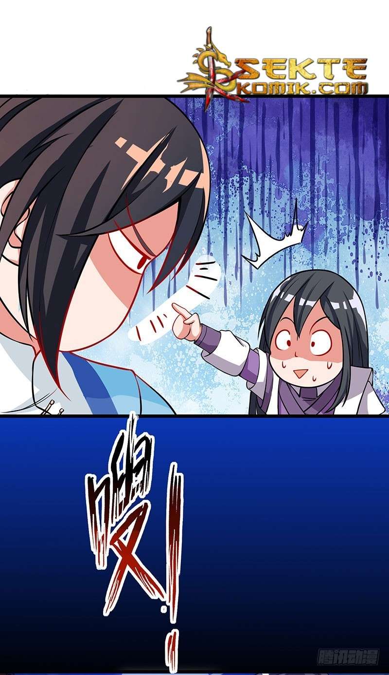 Dushi Xiaoyao Chapter 35 Gambar 24