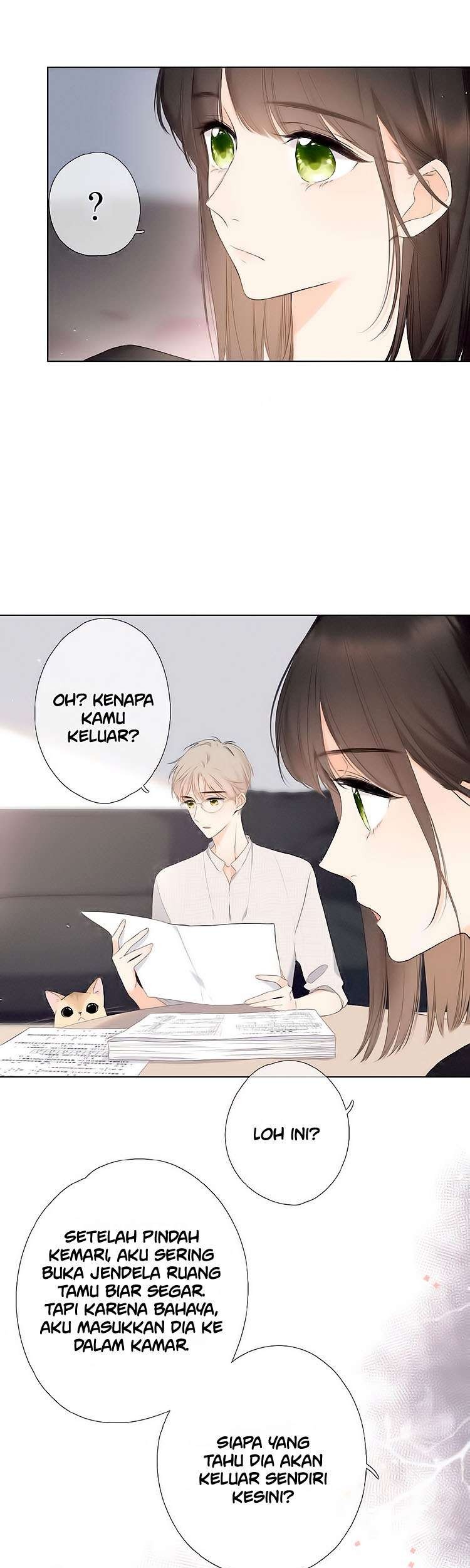 Once More Chapter 04.5 Gambar 8