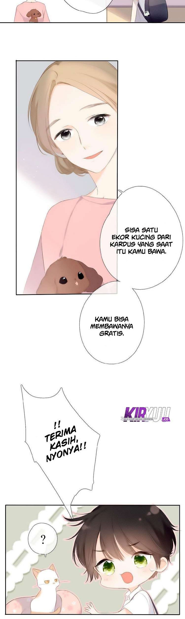 Once More Chapter 04.5 Gambar 16