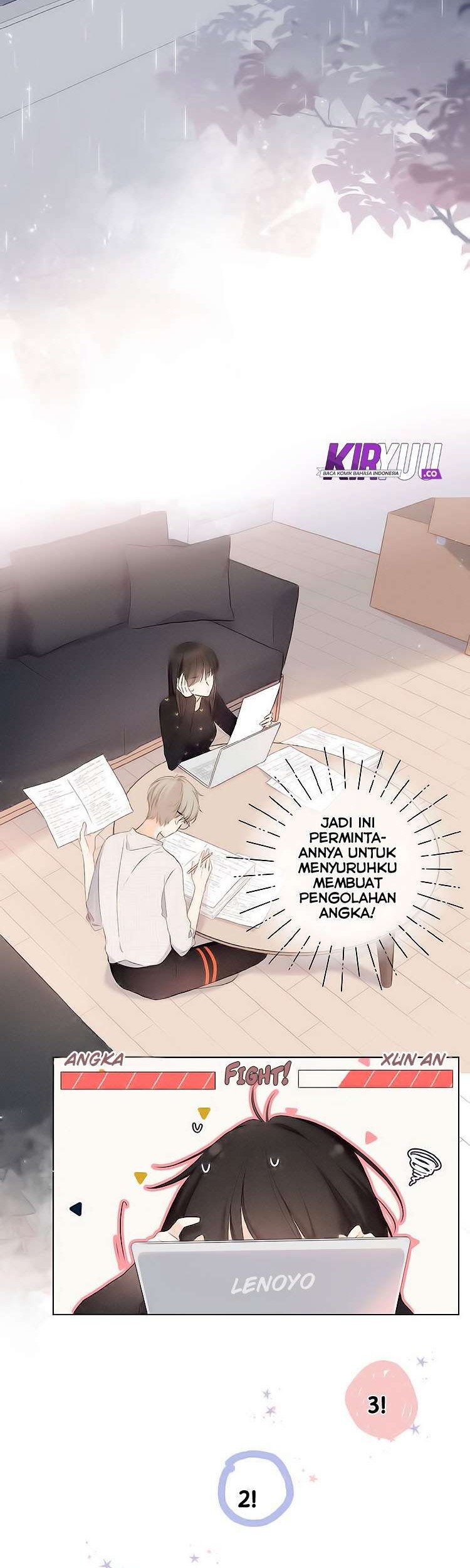 Once More Chapter 04.5 Gambar 3