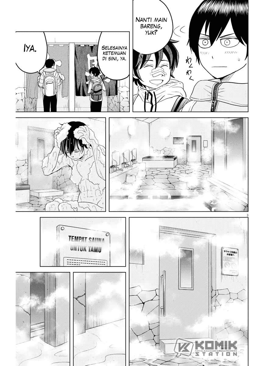 Saotome Senshu, Hitakakusu Chapter 89 Gambar 5